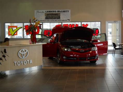 Landers mclarty toyota vehicles. Things To Know About Landers mclarty toyota vehicles. 